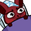 awakeM emote for Discord