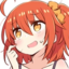 awkwardheh emote for Discord
