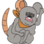 awmanmischief emote for Discord