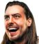 AWKSmile emote for Discord