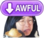 AWFUL emote for Discord