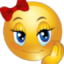 aWOWSECYGORL emote for Discord