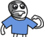 Awear emote for Discord
