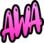 AWA emote for Discord