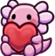 AxolotlSitL emote for Discord