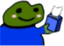blesss emote for Discord