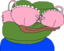Blindfold emote for Discord
