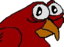 BirdgeRed emote for Discord