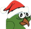 Birdge emote for Discord