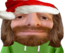 BimeChristmas emote for Discord