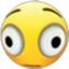 blushW emote for Discord