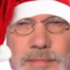 BibliothekarChristmas emote for Discord