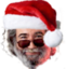 bjSANTA emote for Discord