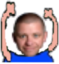 BigBrotherHYPERS emote for Discord