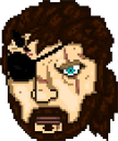 BigBossVenom static emote for Discord, Twitch and Slack