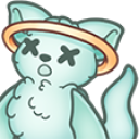 bigbadRIP static emote for Discord, Twitch and Slack