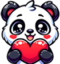 BizcutzHeart emote for Discord