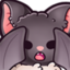 bigbadNotLikeThis emote for Discord