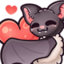 bigbadLove emote for Discord