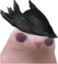 bloodbongus emote for Discord