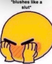 blusheslikeaslutt emote for Discord