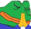 Blesseg emote for Discord