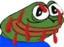Bloodge emote for Discord