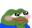 blushthink emote for Discord