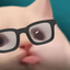BlaNerd emote for Discord