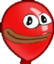 Bloonsge emote for Discord