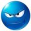 BlueGrind2 emote for Discord