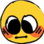 blushes emote for Discord