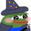 BlusherWizard emote for Discord