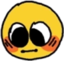 Blushy emote for Discord