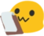 BlobNotes emote for Discord