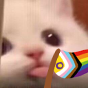 blapride static emote for Discord, Twitch and Slack