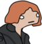 BlackWidow emote for Discord