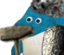 BlueGuyWithADS1RunGoingAndHesSL1 emote for Discord