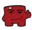Bloodebalo emote for Discord