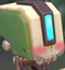 BlushingBastion emote for Discord