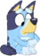 BlueySad emote for Discord