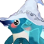 BlueGirl emote for Discord