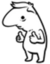 blurthumbs emote for Discord