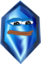Bluepee emote for Discord