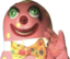 blobbyHey emote for Discord