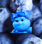 BLUEBERRYHAMMOND emote for Discord