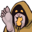 blightFoot emote for Discord