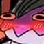 Blushpert emote for Discord