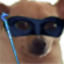 bluemawkge emote for Discord