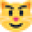 blurrycat emote for Discord